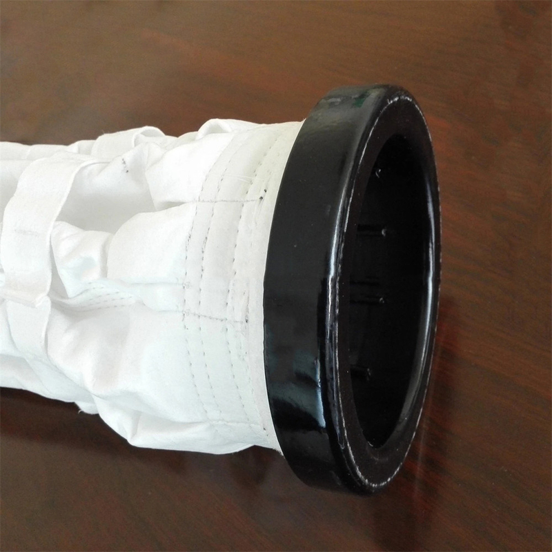 Tas Filter 100% PTFE Pleated Waterproof Alkali Resistance Filter bag pengumpul debu