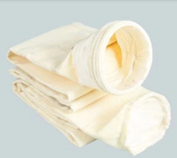 Tas Filter Akrilik dengan Keakuratan Filtrasi Tinggi Resistensi Operasi Rendah dan Adaptasi Lingkungan yang Kuat untuk Penghapusan Debu Industri