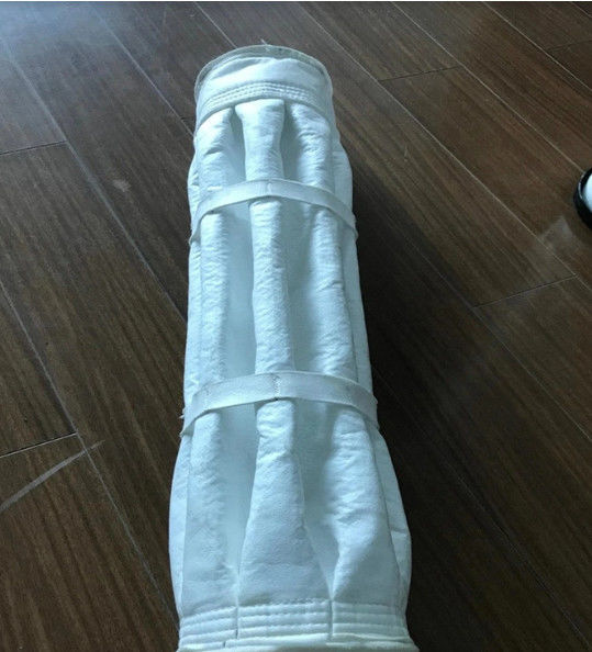 Pleated Filter Bag for High-Efficiency Air Dust Removal with Pleated Structure and Long Service Life