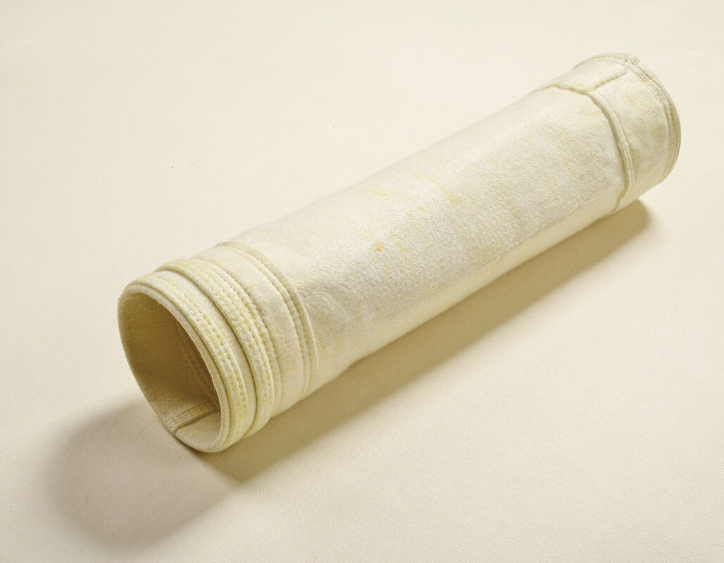 Kantung Filter Efisiensi Tinggi PPS untuk Pengumpulan Debu Industri dengan Ketahanan Suhu Tinggi dan Kepatuhan EPA