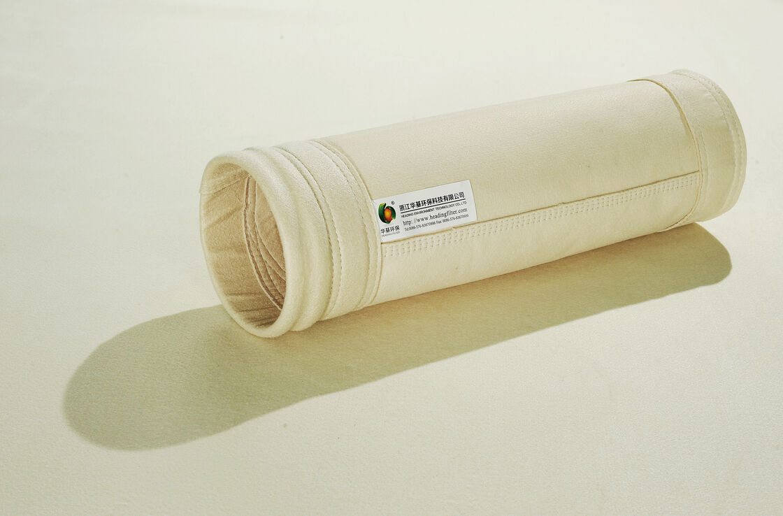 Kantung Filter Efisiensi Tinggi PPS untuk Pengumpulan Debu Industri dengan Ketahanan Suhu Tinggi dan Kepatuhan EPA