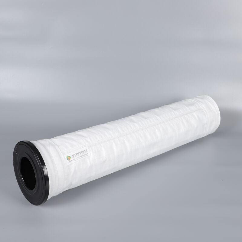 500 GSM Polyester Filter Bag with 1.70mm Thickness and ≤2.2m Width Industrial Filter Cloth
