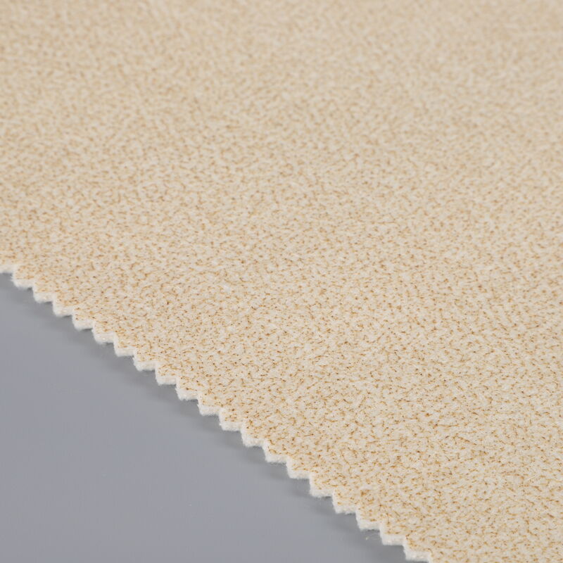 Felt jarum Aramid tahan terhadap suhu dan api yang ekstrim dengan efisiensi filtrasi tinggi