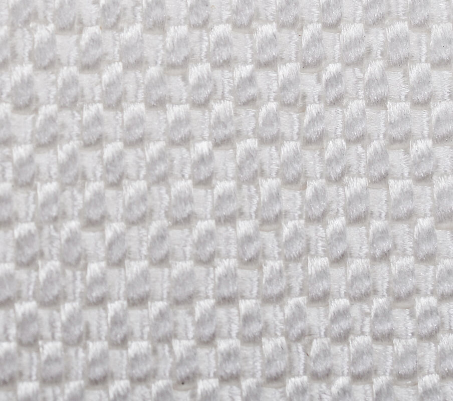 Felt jarum polipropilena ukuran khusus dengan ketahanan kimia dan tahan kelembaban untuk penyaringan industri