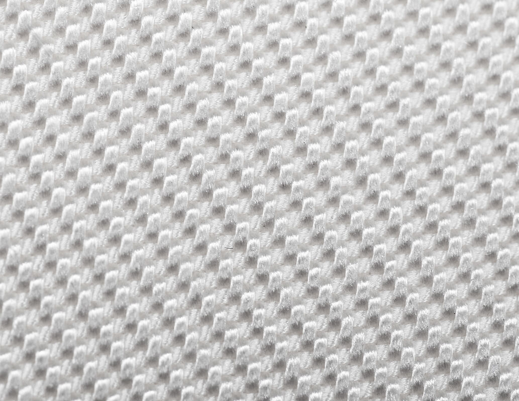 Felt jarum polipropilena ukuran khusus dengan ketahanan kimia dan tahan kelembaban untuk penyaringan industri